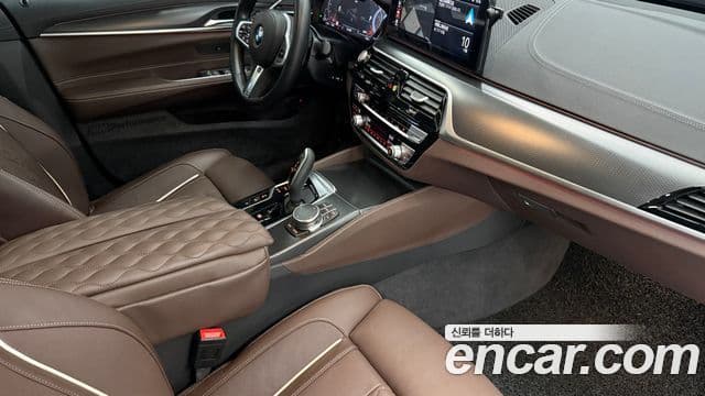 BMW 6시리즈 GT (G32) 620d M Sport, 2024 16