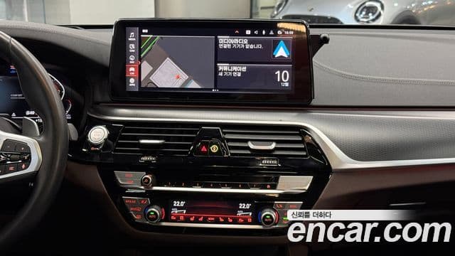 BMW 6시리즈 GT (G32) 620d M Sport, 2024 17