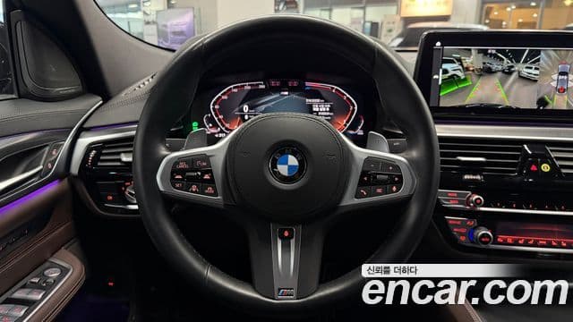 BMW 6시리즈 GT (G32) 620d M Sport, 2024 18