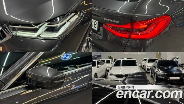 BMW 6시리즈 GT (G32) 620d M Sport, 2024 20