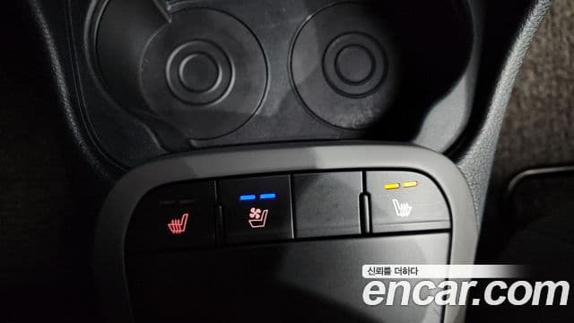 Kia Morning Urban (JA) Prestige, 2021 17