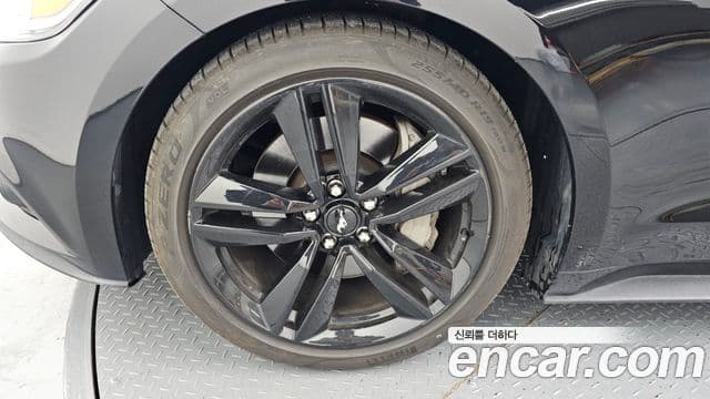 Ford Mustang купе, 2017 все фото