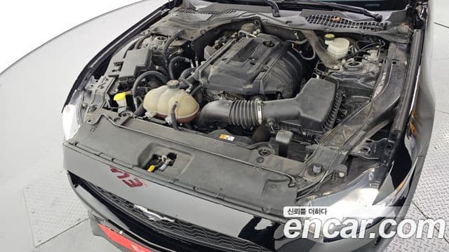 Ford Mustang купе, 2017 6