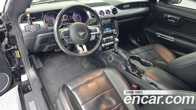 Ford Mustang купе, 2017 7