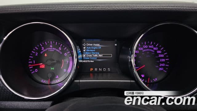 Ford Mustang купе, 2017 8