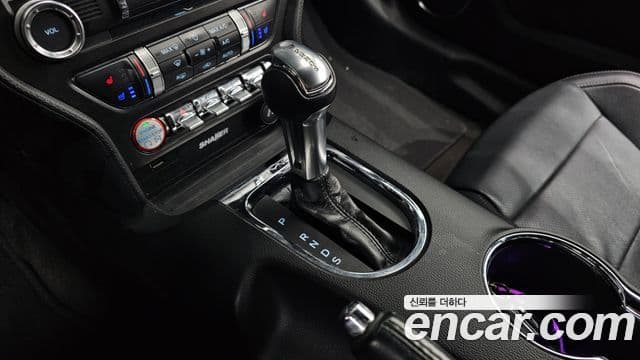 Ford Mustang купе, 2017 9