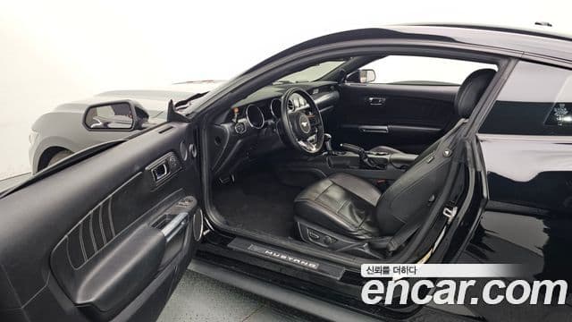 Ford Mustang купе, 2017 10