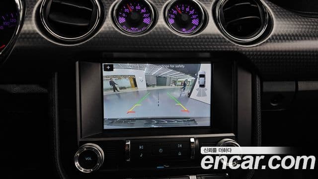 Ford Mustang купе, 2017 15