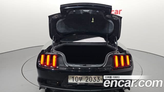 Ford Mustang купе, 2017 20