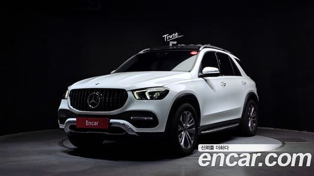 Mercedes-Benz GLE-класс W167 GLE300d 4MATIC, 2022 1