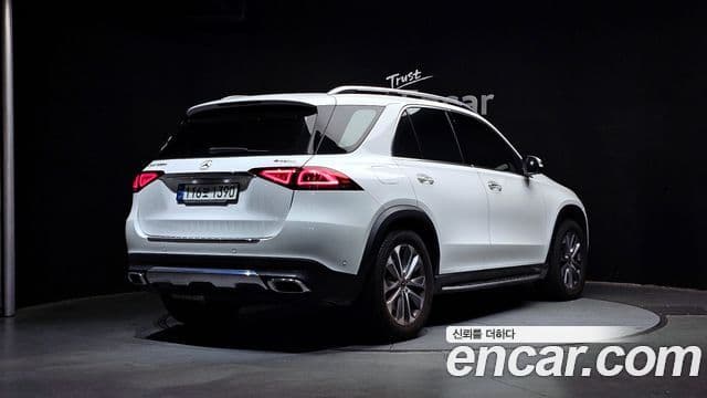 Mercedes-Benz GLE-класс W167 GLE300d 4MATIC, 2022 2