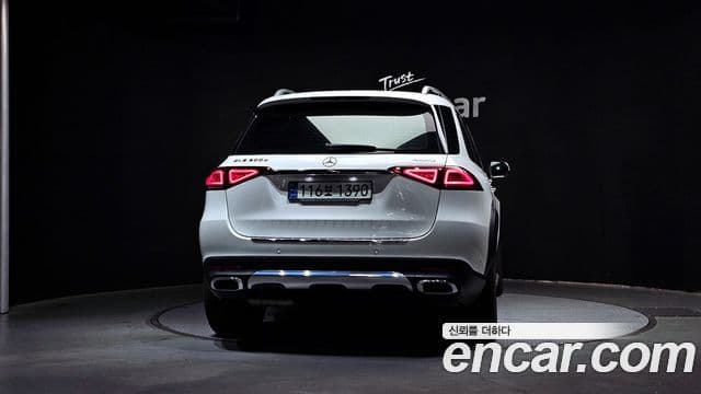 Mercedes-Benz GLE-класс W167 GLE300d 4MATIC, 2022 4