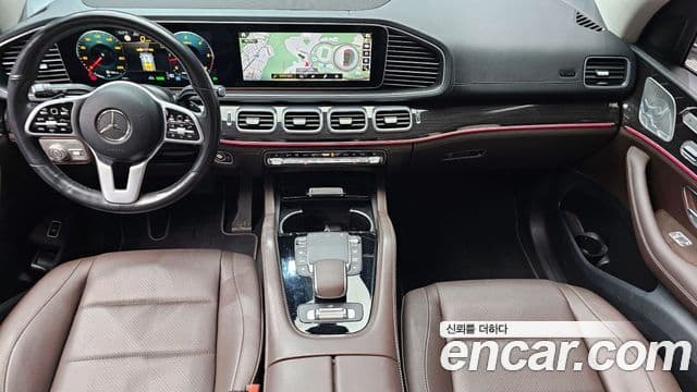 Mercedes-Benz GLE-класс W167 GLE300d 4MATIC, 2022 7