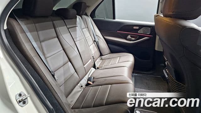Mercedes-Benz GLE-класс W167 GLE300d 4MATIC, 2022 11