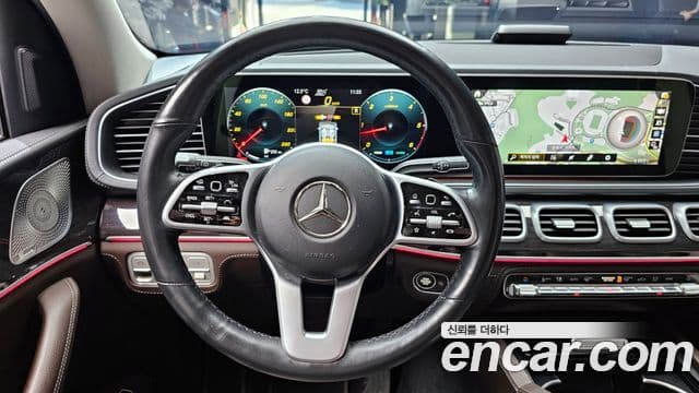 Mercedes-Benz GLE-класс W167 GLE300d 4MATIC, 2022 12