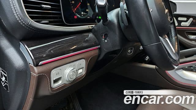 Mercedes-Benz GLE-класс W167 GLE300d 4MATIC, 2022 16