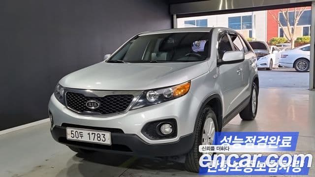 Kia Sorento R люксовая версия, 2010 1