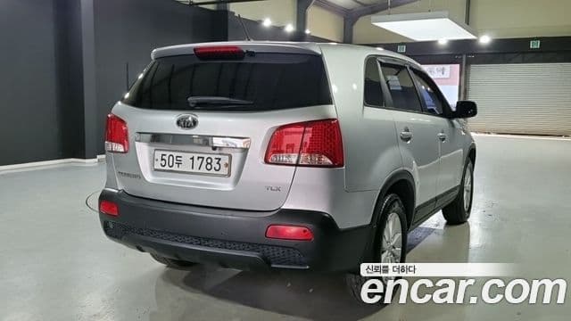 Kia Sorento R люксовая версия, 2010 2