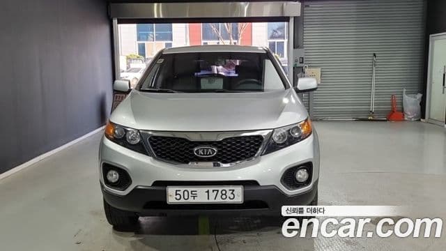 Kia Sorento R люксовая версия, 2010 3