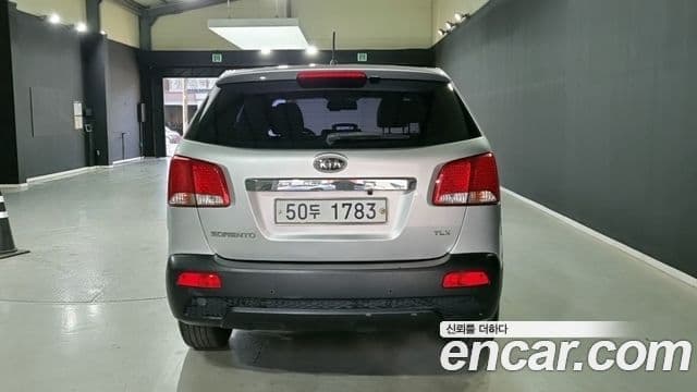 Kia Sorento R люксовая версия, 2010 4