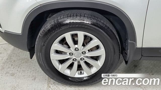 Kia Sorento R люксовая версия, 2010 все фото