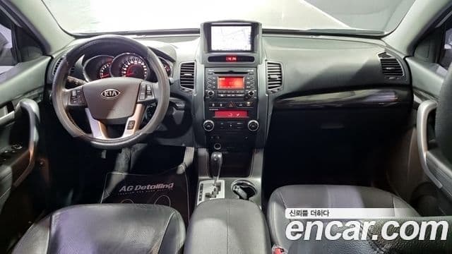 Kia Sorento R люксовая версия, 2010 7