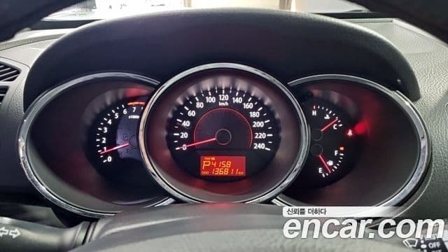 Kia Sorento R люксовая версия, 2010 8