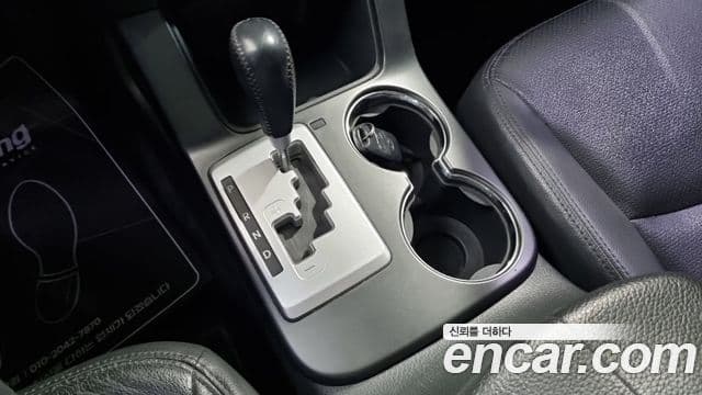 Kia Sorento R люксовая версия, 2010 9