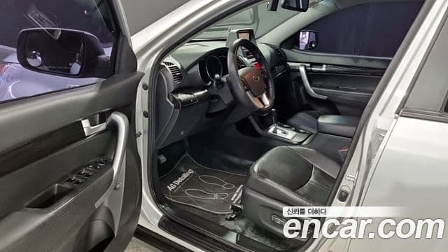 Kia Sorento R люксовая версия, 2010 10