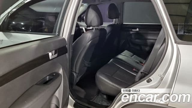 Kia Sorento R люксовая версия, 2010 11