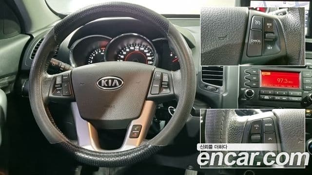 Kia Sorento R люксовая версия, 2010 12