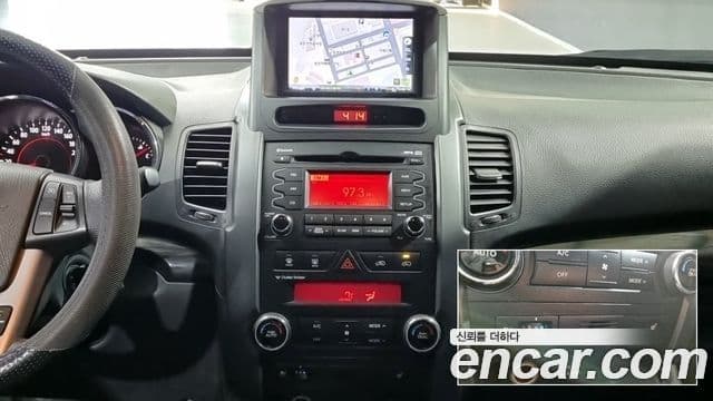 Kia Sorento R люксовая версия, 2010 13