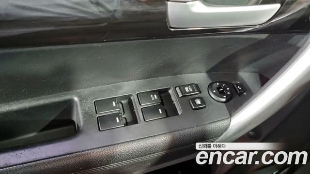 Kia Sorento R люксовая версия, 2010 17