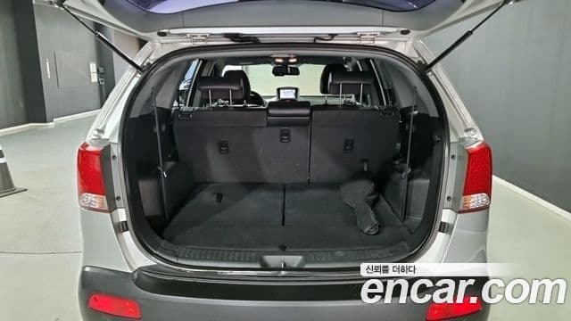 Kia Sorento R люксовая версия, 2010 18