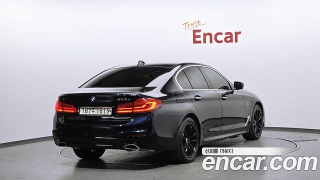 BMW 5시리즈 (G30) 520d xDrive M Sport, 2018 2