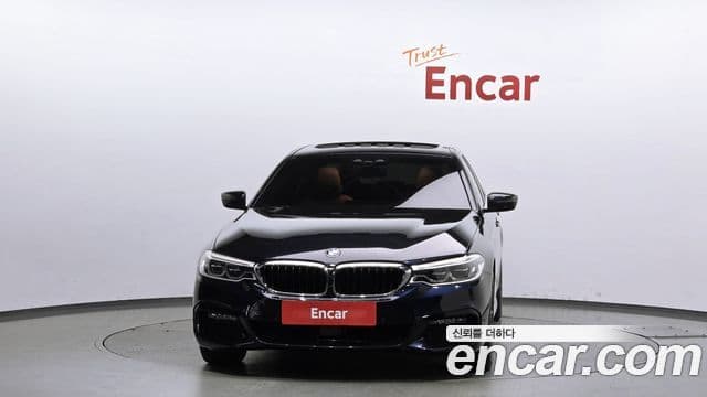 BMW 5시리즈 (G30) 520d xDrive M Sport, 2018 3