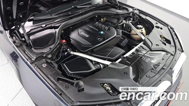 BMW 5시리즈 (G30) 520d xDrive M Sport, 2018 6