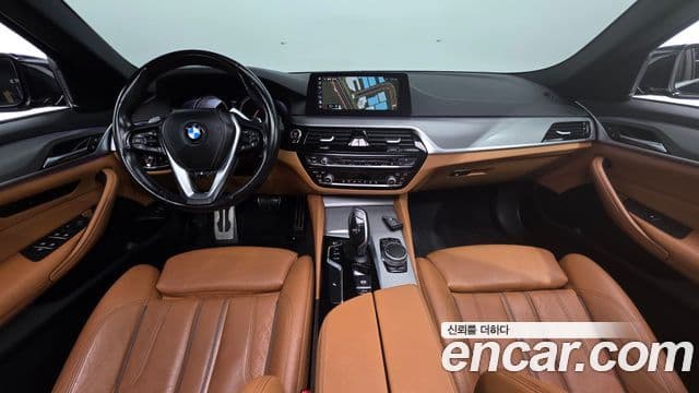 BMW 5시리즈 (G30) 520d xDrive M Sport, 2018 7