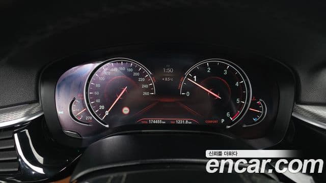 BMW 5시리즈 (G30) 520d xDrive M Sport, 2018 8