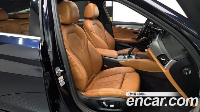 BMW 5시리즈 (G30) 520d xDrive M Sport, 2018 10