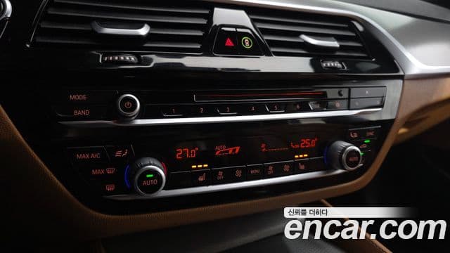 BMW 5시리즈 (G30) 520d xDrive M Sport, 2018 16