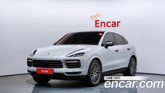 Porsche Cayenne (PO536) 3.0 купе Platinum Edition, 2022 1