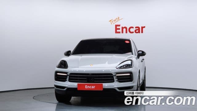 Porsche Cayenne (PO536) 3.0 купе Platinum Edition, 2022 3