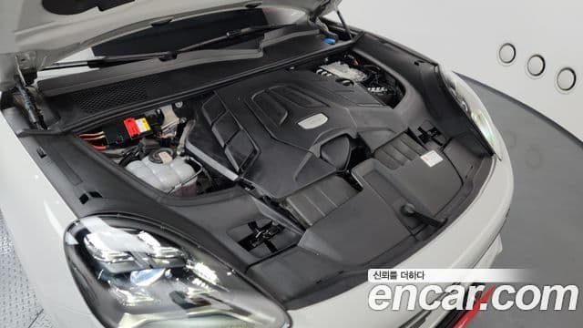 Porsche Cayenne (PO536) 3.0 купе Platinum Edition, 2022 6