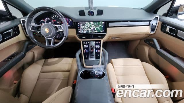Porsche Cayenne (PO536) 3.0 купе Platinum Edition, 2022 7