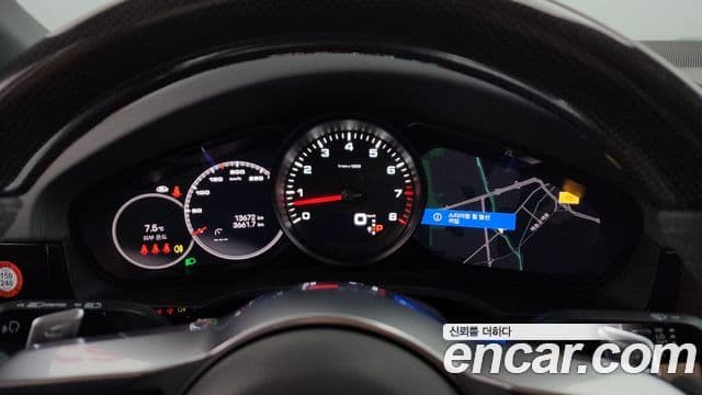 Porsche Cayenne (PO536) 3.0 купе Platinum Edition, 2022 8