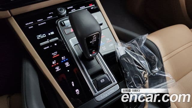 Porsche Cayenne (PO536) 3.0 купе Platinum Edition, 2022 9