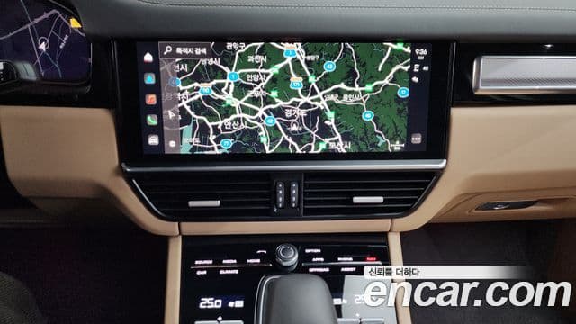 Porsche Cayenne (PO536) 3.0 купе Platinum Edition, 2022 14