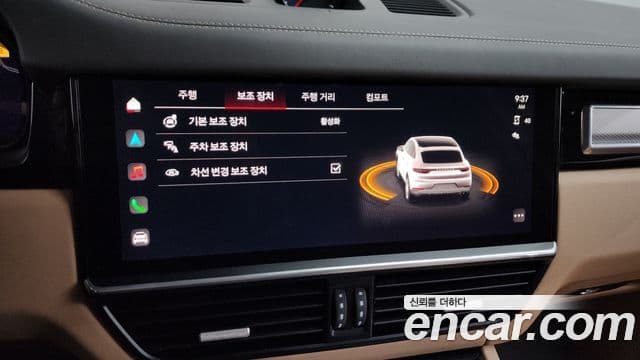 Porsche Cayenne (PO536) 3.0 купе Platinum Edition, 2022 16