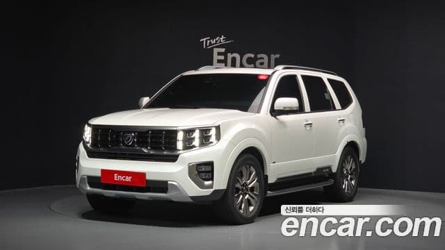 Kia Mohave The / новый Master Masters, 2023 1